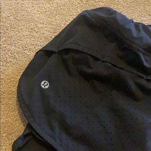 Lululemon Speed Up Shorts
